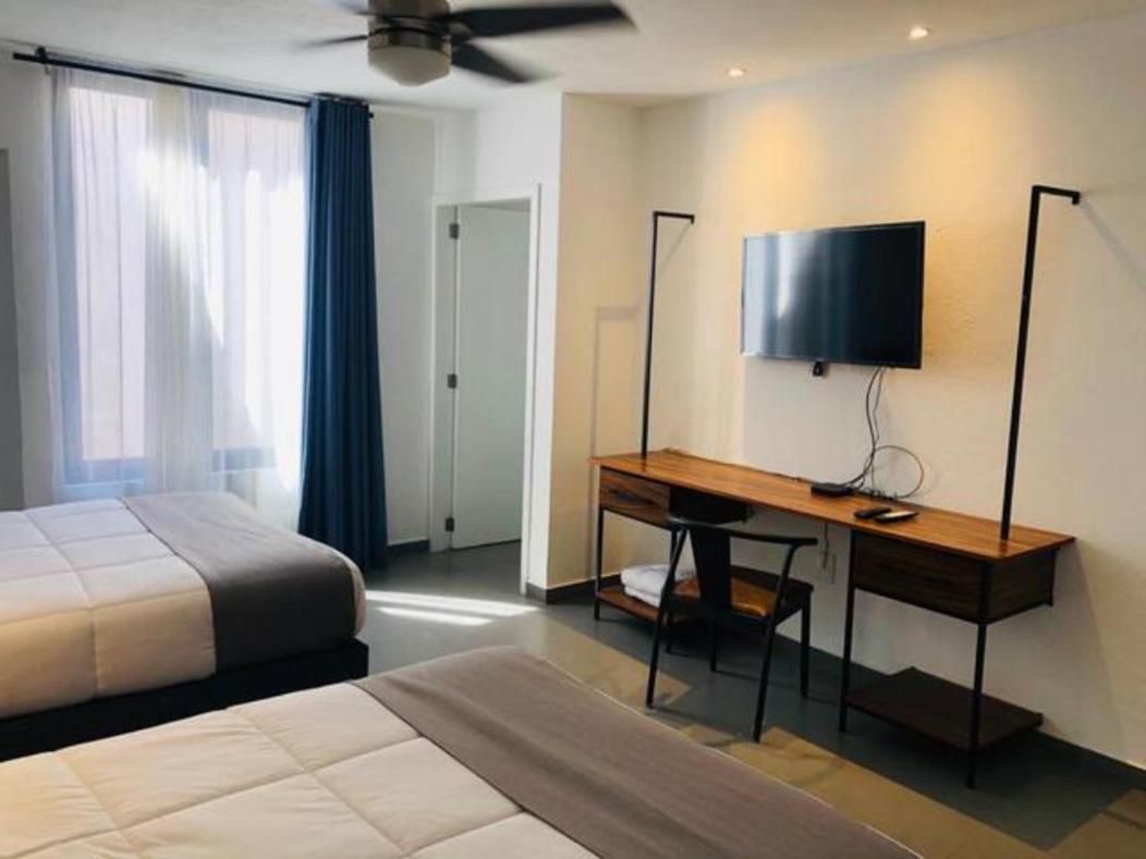 Aparthotel Urban Gran Plaza Zapopan Exterior foto