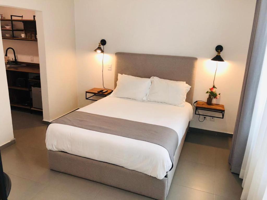 Aparthotel Urban Gran Plaza Zapopan Exterior foto