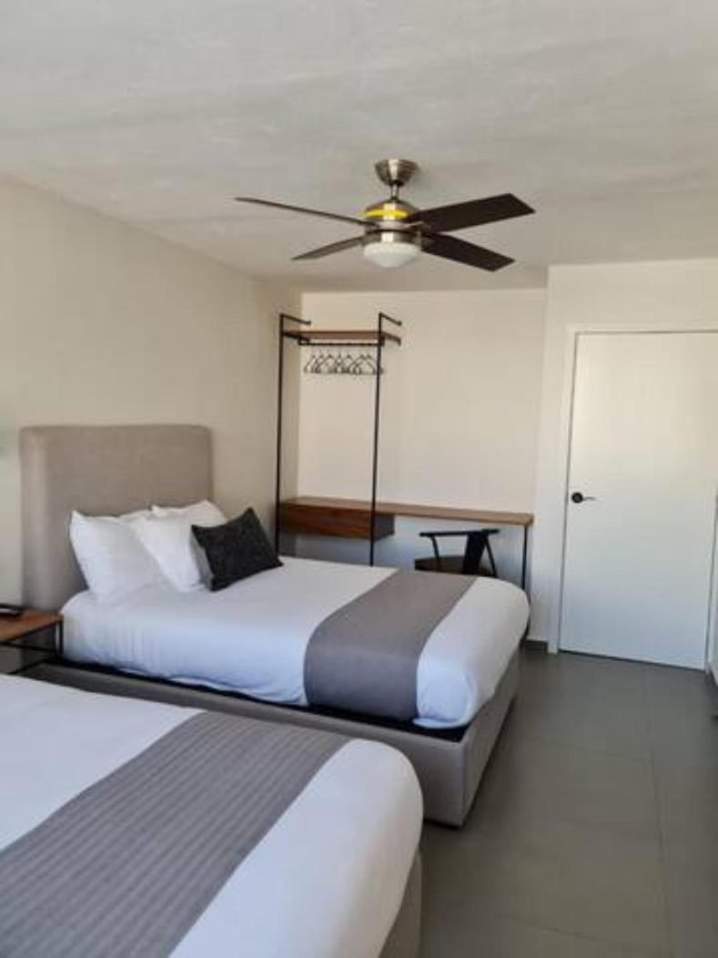 Aparthotel Urban Gran Plaza Zapopan Exterior foto