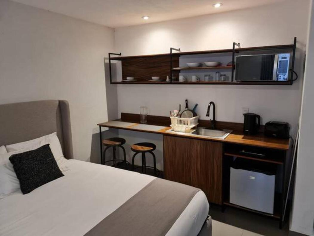 Aparthotel Urban Gran Plaza Zapopan Exterior foto
