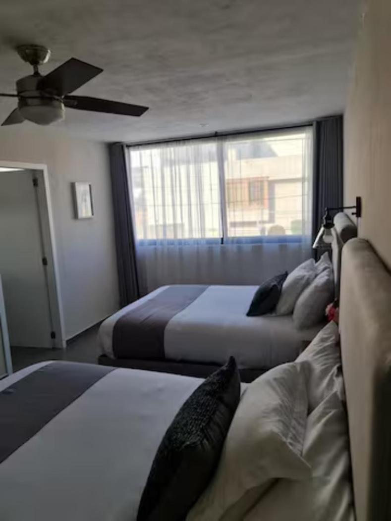 Aparthotel Urban Gran Plaza Zapopan Exterior foto
