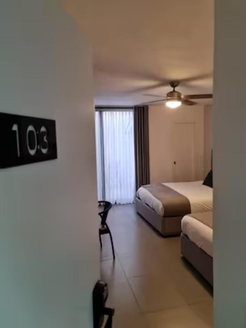Aparthotel Urban Gran Plaza Zapopan Exterior foto
